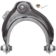 Purchase Top-Quality ACDELCO - 45D1163 - Front Passenger Side Upper Non-Adjustable Control Arm and Ball Joint Assembly pa1