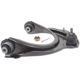 Purchase Top-Quality ACDELCO - 45D1163 - Front Passenger Side Upper Non-Adjustable Control Arm and Ball Joint Assembly pa3
