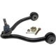 Purchase Top-Quality ACDELCO - 45D1269 - Front Driver Side Upper Suspension Control Arm and Ball Joint Assembly pa1