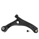 Purchase Top-Quality ACDELCO - 45D2492 - Front Driver Side Lower Non-Adjustable Control Arm and Ball Joint Assembly pa2