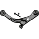 Purchase Top-Quality ACDELCO - 45D3282 - Front Passenger Side Lower Non-Adjustable Control Arm and Ball Joint Assembly pa1
