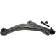 Purchase Top-Quality ACDELCO - 45D3282 - Front Passenger Side Lower Non-Adjustable Control Arm and Ball Joint Assembly pa2