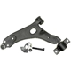 Purchase Top-Quality ACDELCO - 45D3290 - Suspension Control Arm and Ball Joint Assembly pa2