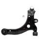 Purchase Top-Quality ACDELCO - 45D3358 - Front Driver Side Lower Non-Adjustable Control Arm and Ball Joint Assembly pa1