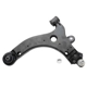 Purchase Top-Quality ACDELCO - 45D3358 - Front Driver Side Lower Non-Adjustable Control Arm and Ball Joint Assembly pa3