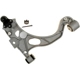 Purchase Top-Quality AC DELCO - 45D3541 - Control Arm and Ball Joint Assembly pa2