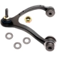 Purchase Top-Quality ACDELCO - 45D1076 - Front Passenger Side Upper Non-Adjustable Control Arm and Ball Joint Assembly pa2