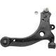 Purchase Top-Quality ACDELCO - 45D3359 - Front Passenger Side Lower Non-Adjustable Control Arm and Ball Joint Assembly pa4