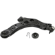 Purchase Top-Quality ACDELCO PROFESSIONAL - 45D10340 - Control Arm With Ball Joint pa1