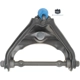 Purchase Top-Quality ACDELCO PROFESSIONAL - 45D10383 - Front Driver Side Upper Non-Adjustable Control Arm and Ball Joint Assembly pa2