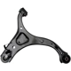 Purchase Top-Quality ACDELCO PROFESSIONAL - 45D10444 - Front Control Arm and Ball Joint Assembly pa2