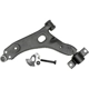 Purchase Top-Quality ACDELCO PROFESSIONAL - 45D3290 - Control Arm With Ball Joint pa3