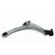 Purchase Top-Quality AUTOTECNICA - CE0911127 - Control Arm pa1