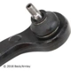 Purchase Top-Quality Control Arm With Ball Joint by BECK/ARNLEY - 102-4064 pa1