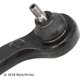 Purchase Top-Quality Control Arm With Ball Joint by BECK/ARNLEY - 102-4064 pa6