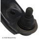 Purchase Top-Quality Control Arm With Ball Joint by BECK/ARNLEY - 102-5075 pa1