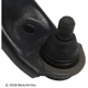 Purchase Top-Quality Control Arm With Ball Joint by BECK/ARNLEY - 102-5075 pa7