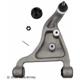 Purchase Top-Quality Control Arm With Ball Joint by BECK/ARNLEY - 102-6141 pa4