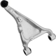 Purchase Top-Quality BECK/ARNLEY - 102-8238 - Control Arm With Ball Joint pa1