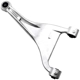 Purchase Top-Quality BECK/ARNLEY - 102-8297 - Rear Driver Side Upper Control Arm and Ball Joint Assembly pa2