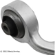 Purchase Top-Quality Control Arm With Ball Joint by BECK/ARNLEY - 102-8327 pa4