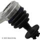 Purchase Top-Quality Control Arm With Ball Joint by BECK/ARNLEY - 102-8328 pa1