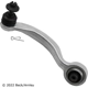 Purchase Top-Quality Control Arm With Ball Joint by BECK/ARNLEY - 102-8328 pa4