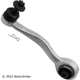 Purchase Top-Quality Control Arm With Ball Joint by BECK/ARNLEY - 102-8329 pa3
