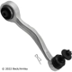 Purchase Top-Quality Control Arm With Ball Joint by BECK/ARNLEY - 102-8330 pa5