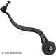 Purchase Top-Quality Control Arm With Ball Joint by BECK/ARNLEY - 102-8331 pa2