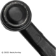 Purchase Top-Quality Control Arm With Ball Joint by BECK/ARNLEY - 102-8332 pa1
