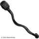 Purchase Top-Quality Control Arm With Ball Joint by BECK/ARNLEY - 102-8332 pa3