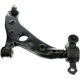Purchase Top-Quality CHASSIS PRO - CP5570 - Control Arm With Ball Joint pa2