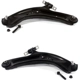 Purchase Top-Quality CHASSIS PRO - TK623111 - Suspension Control Arm and Ball Joint Assembly pa1