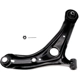Purchase Top-Quality CHASSIS PRO - CP1180 - Control Arm With Ball Joint pa4