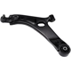 Purchase Top-Quality Control Arm With Ball Joint by CHASSIS PRO - CP1551 pa4