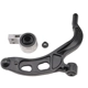 Purchase Top-Quality Control Arm With Ball Joint by CHASSIS PRO - CP5116 pa4