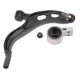 Purchase Top-Quality Control Arm With Ball Joint by CHASSIS PRO - CP5117 pa4