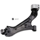 Purchase Top-Quality Control Arm With Ball Joint by CHASSIS PRO - CP5153 pa3
