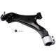 Purchase Top-Quality Control Arm With Ball Joint by CHASSIS PRO - CP5153 pa4