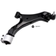 Purchase Top-Quality Control Arm With Ball Joint by CHASSIS PRO - CP5154 pa3