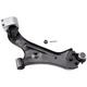 Purchase Top-Quality Control Arm With Ball Joint by CHASSIS PRO - CP5154 pa4