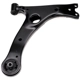 Purchase Top-Quality Control Arm With Ball Joint by CHASSIS PRO - CP5235 pa4