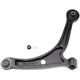 Purchase Top-Quality Control Arm With Ball Joint by CHASSIS PRO - TCB91116 pa3
