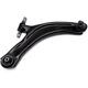 Purchase Top-Quality CHASSIS PRO - TCB95137 - Control Arm With Ball Joint pa4