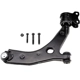 Purchase Top-Quality CHASSIS PRO - TK620041 - Control Arm With Ball Joint pa3