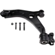 Purchase Top-Quality CHASSIS PRO - TK620041 - Control Arm With Ball Joint pa4