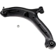 Purchase Top-Quality Control Arm With Ball Joint by CHASSIS PRO - TK620106 pa4