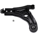 Purchase Top-Quality CHASSIS PRO - TK620164 - Control Arm With Ball Joint pa3