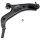 Purchase Top-Quality Control Arm With Ball Joint by CHASSIS PRO - TK620214 pa3